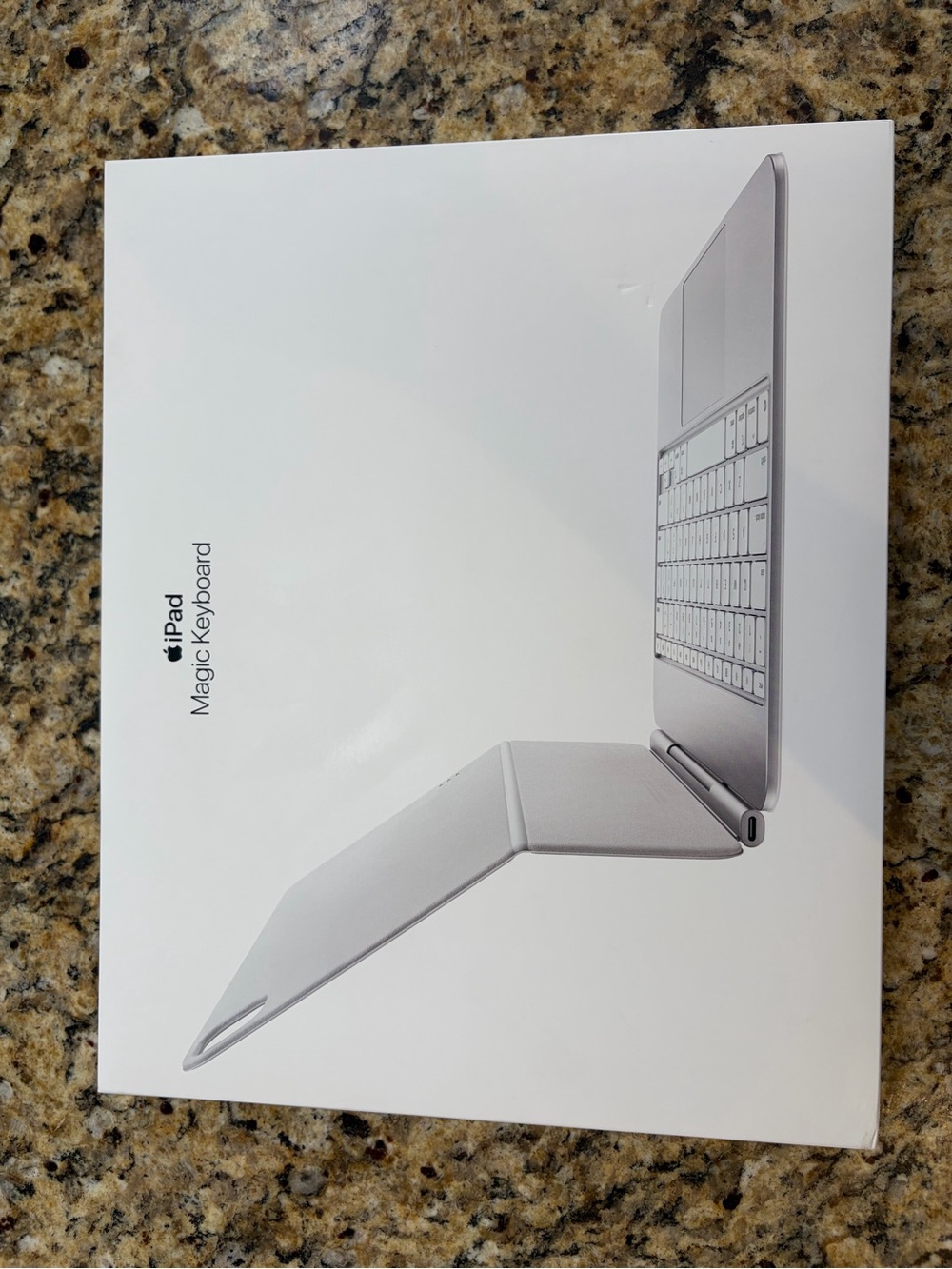 Apple Magic Keyboard for iPad Pro M4 13in in great condition